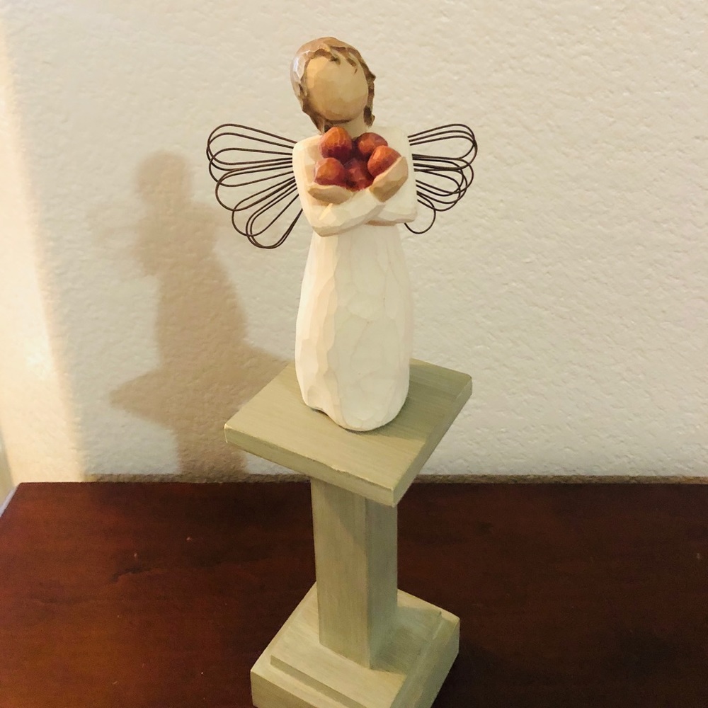 “Angel of Good Health” by Willow-Tree